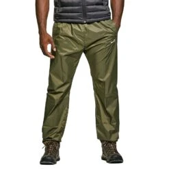 Men’s Waterproof Packable Pants -Family Fashion Shop go 074095 z
