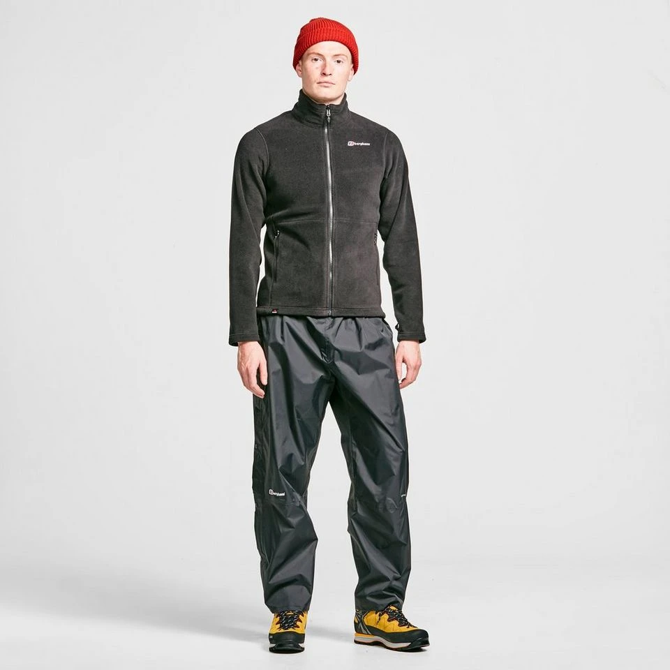 Berghaus Men's Stormcloud Waterproof Overtrousers 3 Berghaus Men's Stormcloud Waterproof Overtrousers - Image 3