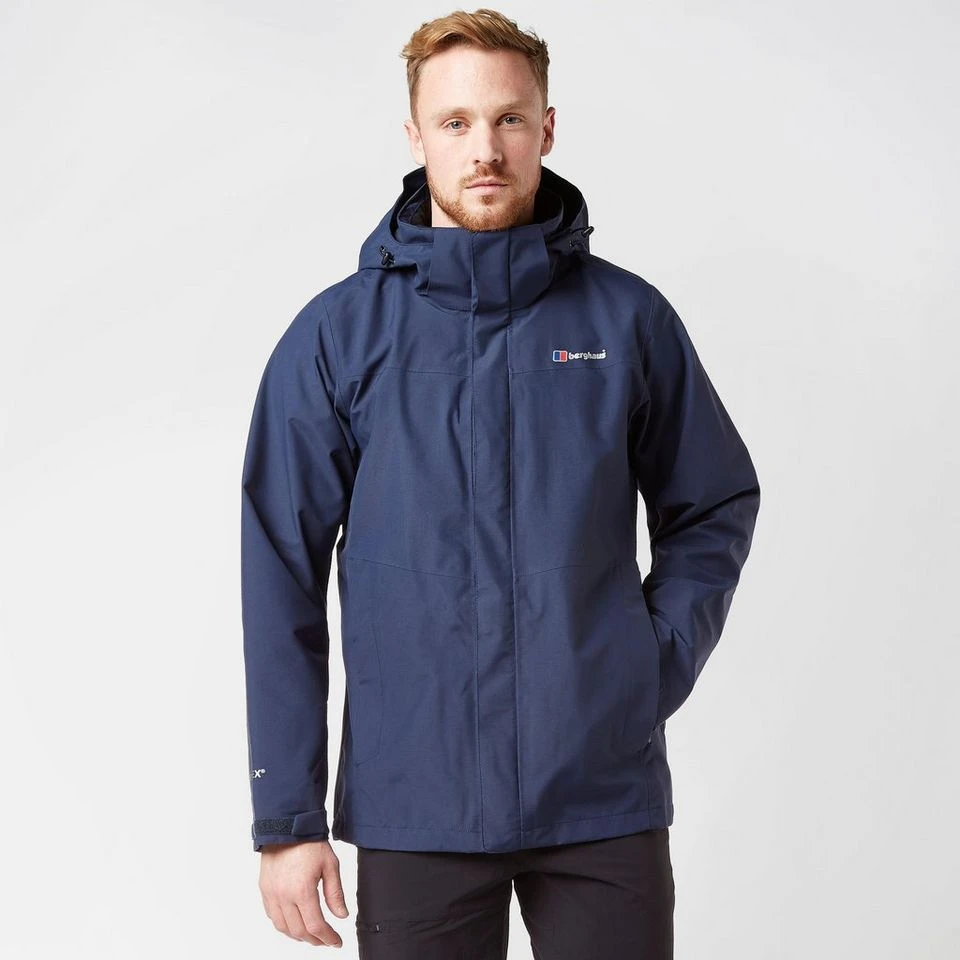 Berghaus Men's Maitland GORE-TEX® IA Waterproof Jacket 1 Berghaus Men's Maitland GORE-TEX® IA Waterproof Jacket