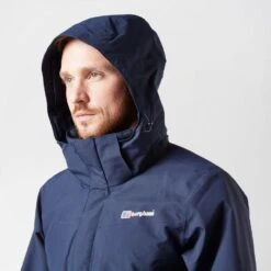 Berghaus Men's Maitland GORE-TEX® IA Waterproof Jacket 14 Berghaus Men's Maitland GORE-TEX® IA Waterproof Jacket -Family Fashion Shop go 094205 f