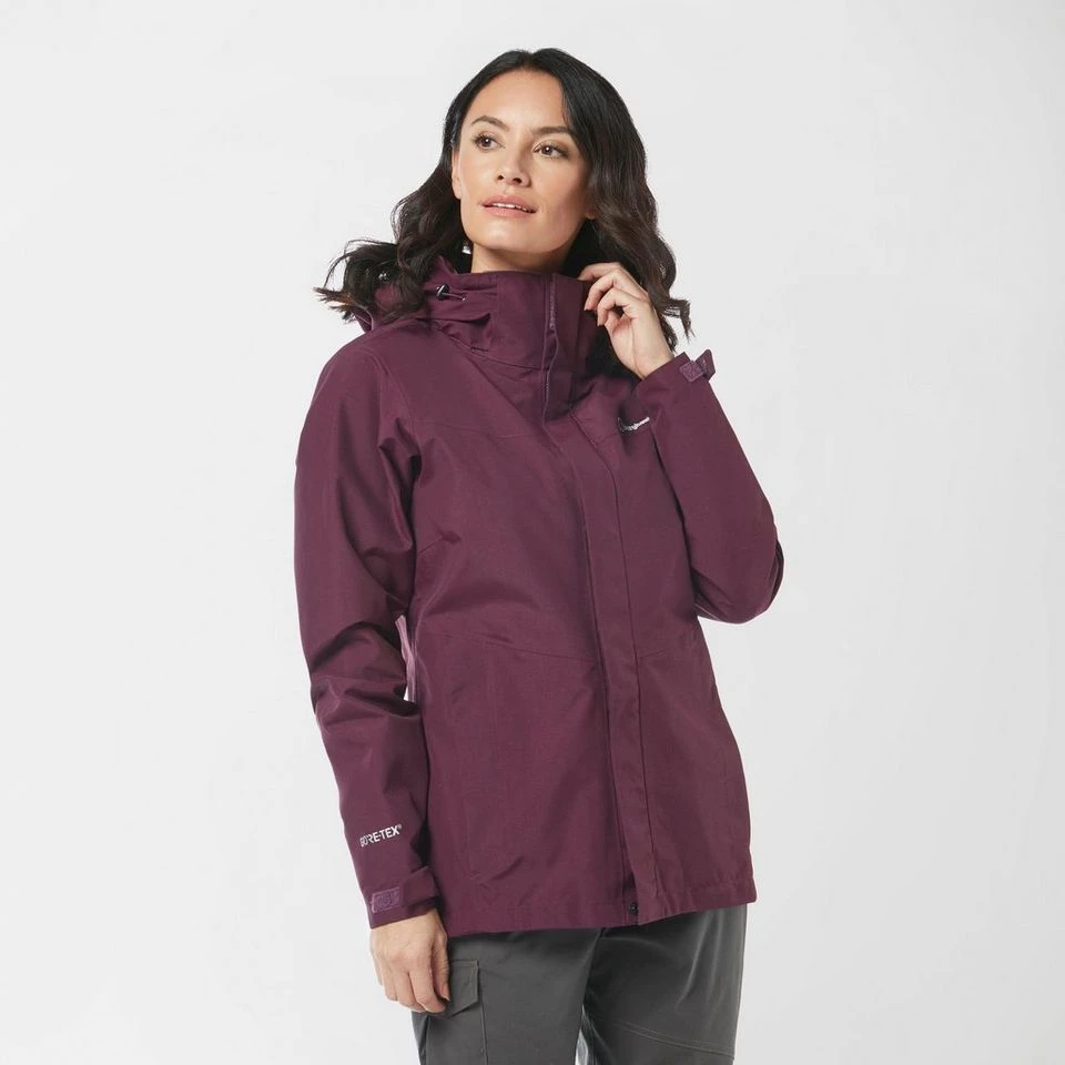 Berghaus Women’s Maitland Gore-Tex® Waterproof Jacket 1 Berghaus Women’s Maitland Gore-Tex® Waterproof Jacket