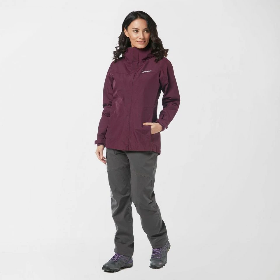 Berghaus Women’s Maitland Gore-Tex® Waterproof Jacket 3 Berghaus Women’s Maitland Gore-Tex® Waterproof Jacket - Image 3