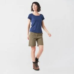 Women's Stretch Shorts -Family Fashion Shop go 110599 c