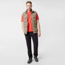 Craghoppers Men's NosiLife Adventure II Gilet -Family Fashion Shop go 113011 c