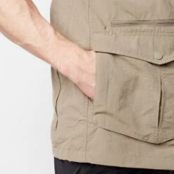 Craghoppers Men's NosiLife Adventure II Gilet -Family Fashion Shop go 113011 e
