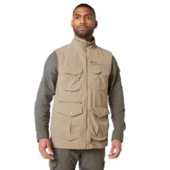 Craghoppers Men's NosiLife Adventure II Gilet -Family Fashion Shop go 113011 z