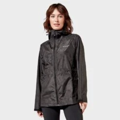 Hi-Tec Women's Kara Waterproof Jacket -Family Fashion Shop go 144019 d