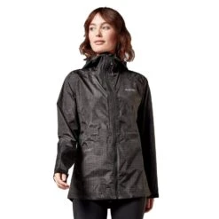 Hi-Tec Women's Kara Waterproof Jacket -Family Fashion Shop go 144019 z