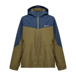 Berghaus Kids’ Stokesley 3 In 1 Waterproof Jacket -Family Fashion Shop go 164025 u