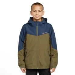Berghaus Kids’ Stokesley 3 In 1 Waterproof Jacket -Family Fashion Shop go 164025 z