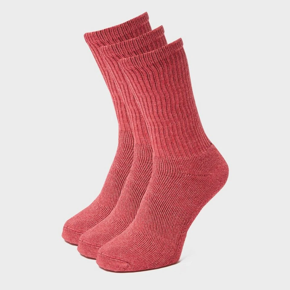 Women's Essential Socks (3PK) 1 Women's Essential Socks (3PK)
