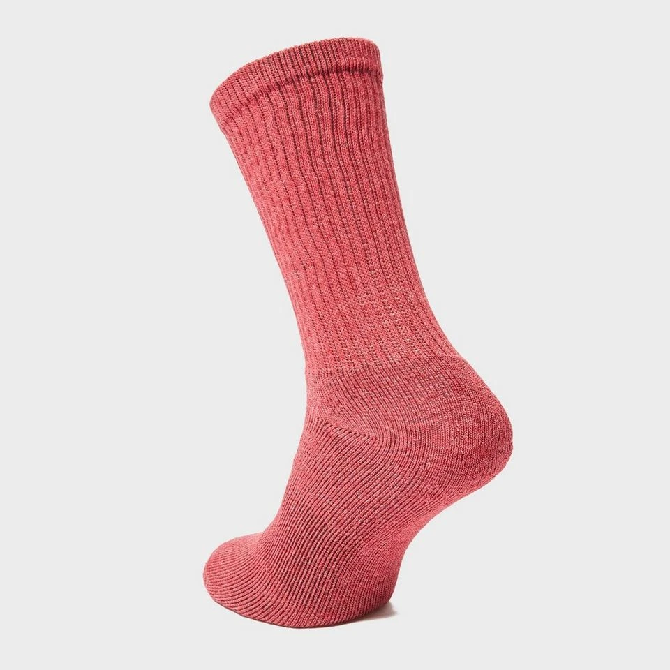 Women's Essential Socks (3PK) 2 Women's Essential Socks (3PK) - Image 2