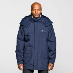 Berghaus Men's Cornice III InterActive GORE-TEX® Waterproof Jacket -Family Fashion Shop go 206927 d