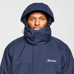 Berghaus Men's Cornice III InterActive GORE-TEX® Waterproof Jacket -Family Fashion Shop go 206927 e
