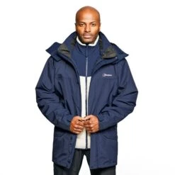 Berghaus Men's Cornice III InterActive GORE-TEX® Waterproof Jacket -Family Fashion Shop go 206927 z