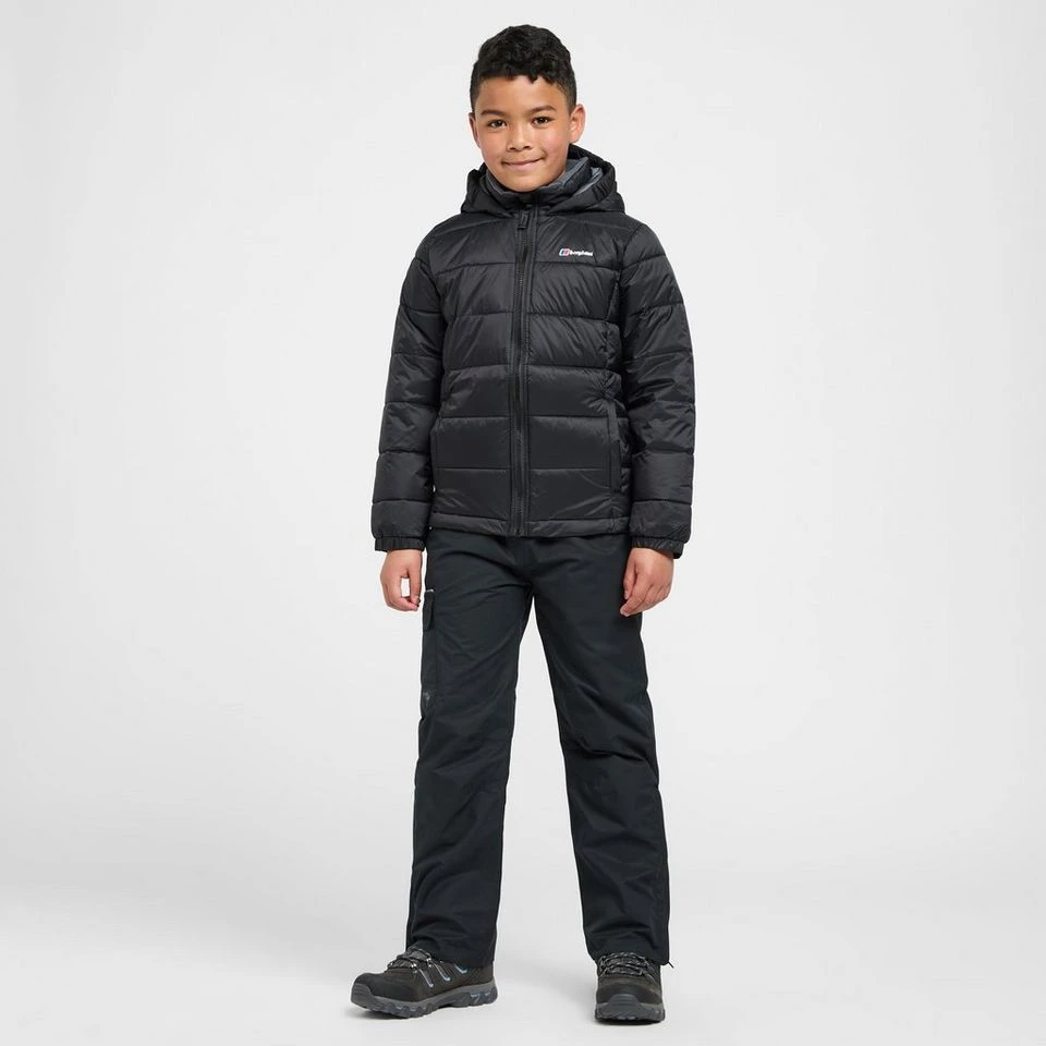 Berghaus Kids' Burham Insulated Jacket 3 Berghaus Kids' Burham Insulated Jacket - Image 3