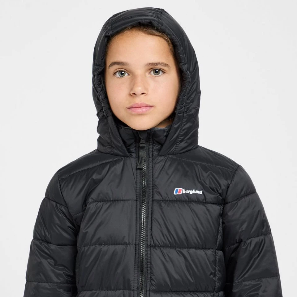 Berghaus Kids' Burham Insulated Jacket 4 Berghaus Kids' Burham Insulated Jacket - Image 4