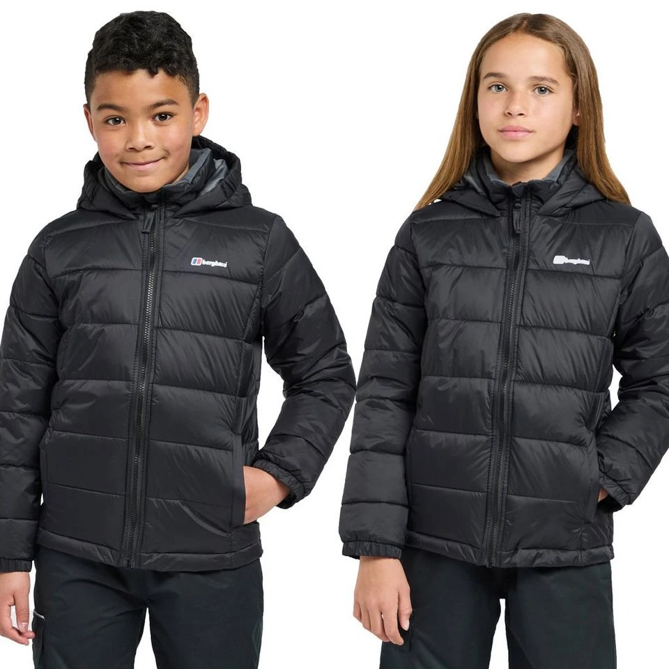 Berghaus Kids' Burham Insulated Jacket 9 Berghaus Kids' Burham Insulated Jacket - Image 9