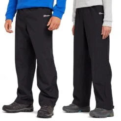 Berghaus Kids' Drift Waterproof Over Trousers -Family Fashion Shop go 247155 z