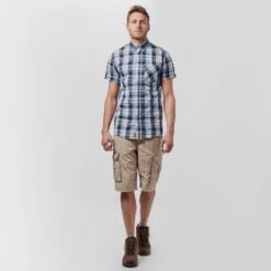 Regatta Men’s Efan Short Sleeve Shirt -Family Fashion Shop go 261116 c