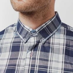 Regatta Men’s Efan Short Sleeve Shirt -Family Fashion Shop go 261116 d