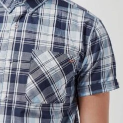 Regatta Men’s Efan Short Sleeve Shirt -Family Fashion Shop go 261116 e