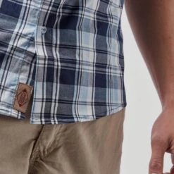 Regatta Men’s Efan Short Sleeve Shirt -Family Fashion Shop go 261116 f