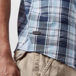 Regatta Men’s Efan Short Sleeve Shirt -Family Fashion Shop go 261116 g