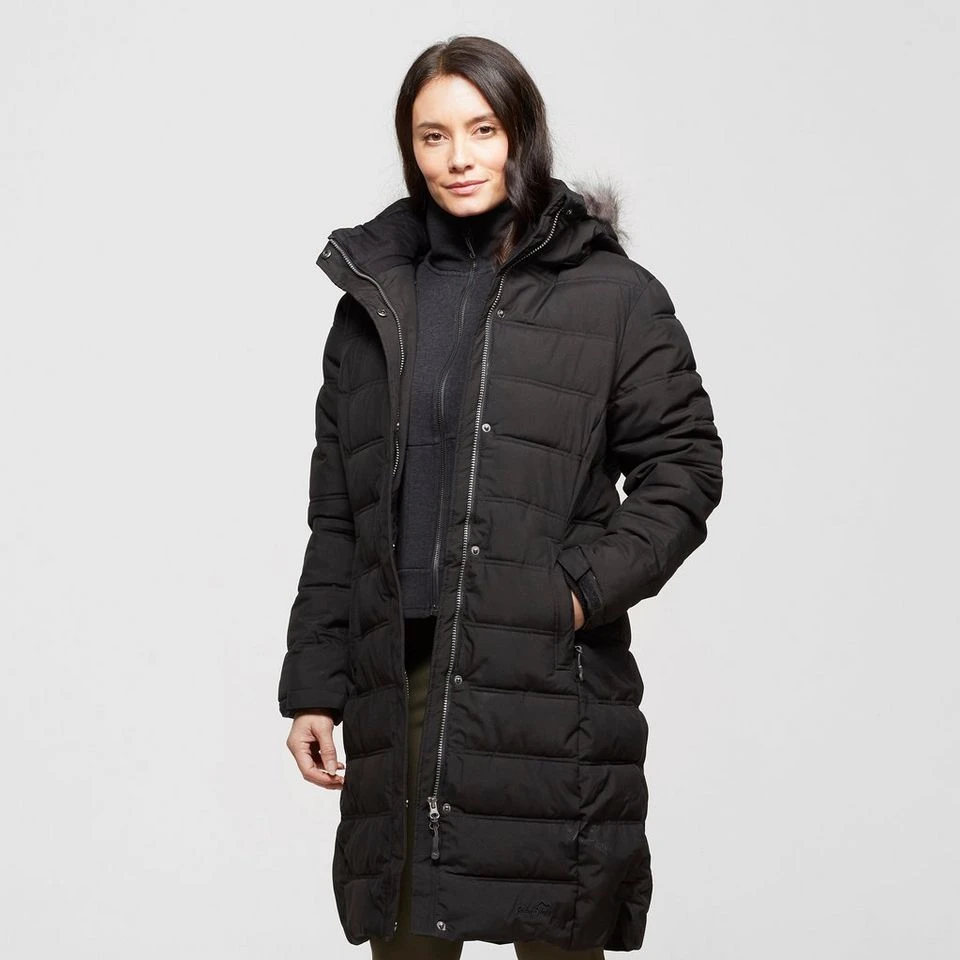 Women's Luna Parka 1 Women's Luna Parka