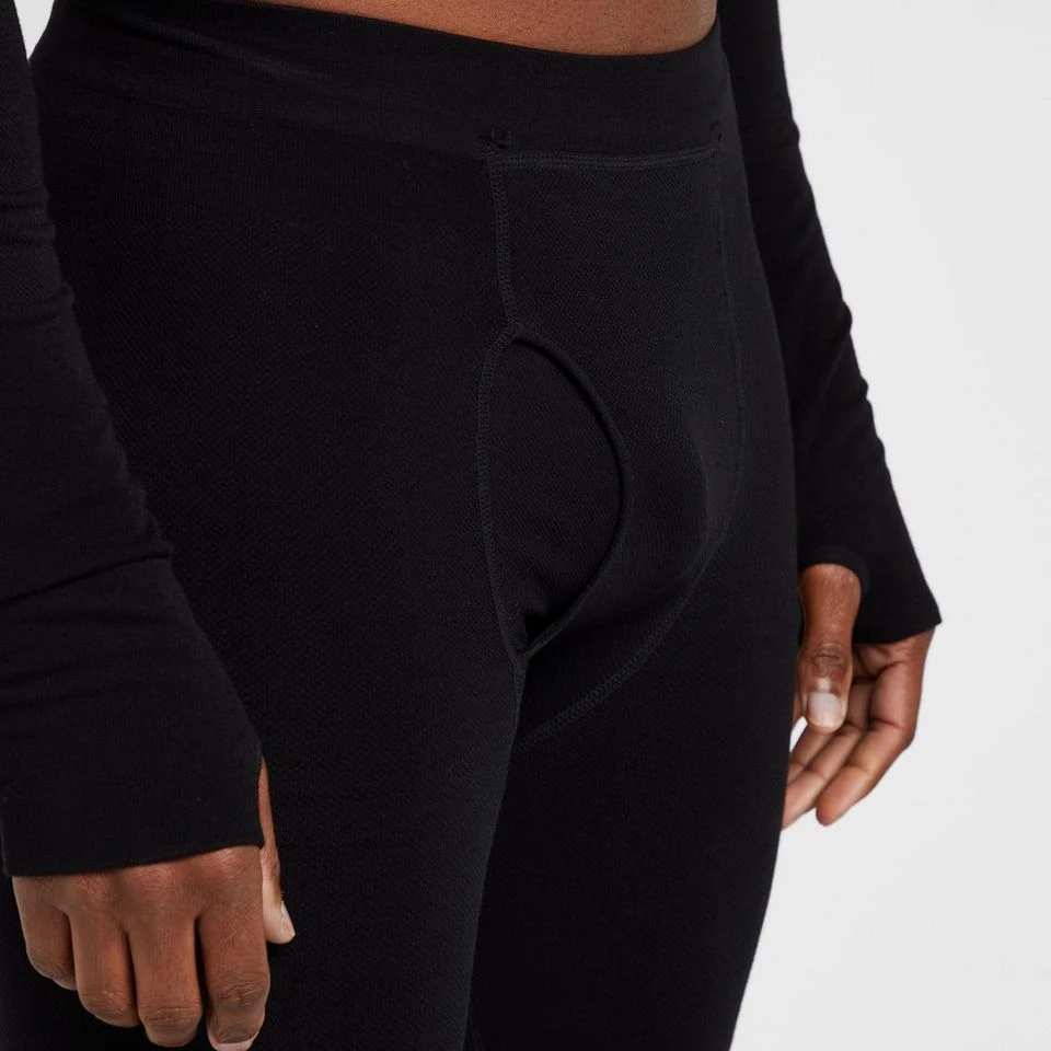 Men's Barneo Base Leggings 4 Men's Barneo Base Leggings - Image 4