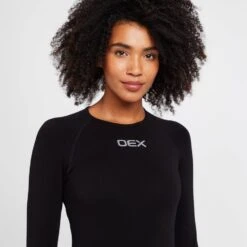 Women's Barneo Base Top LS -Family Fashion Shop go 323775 d