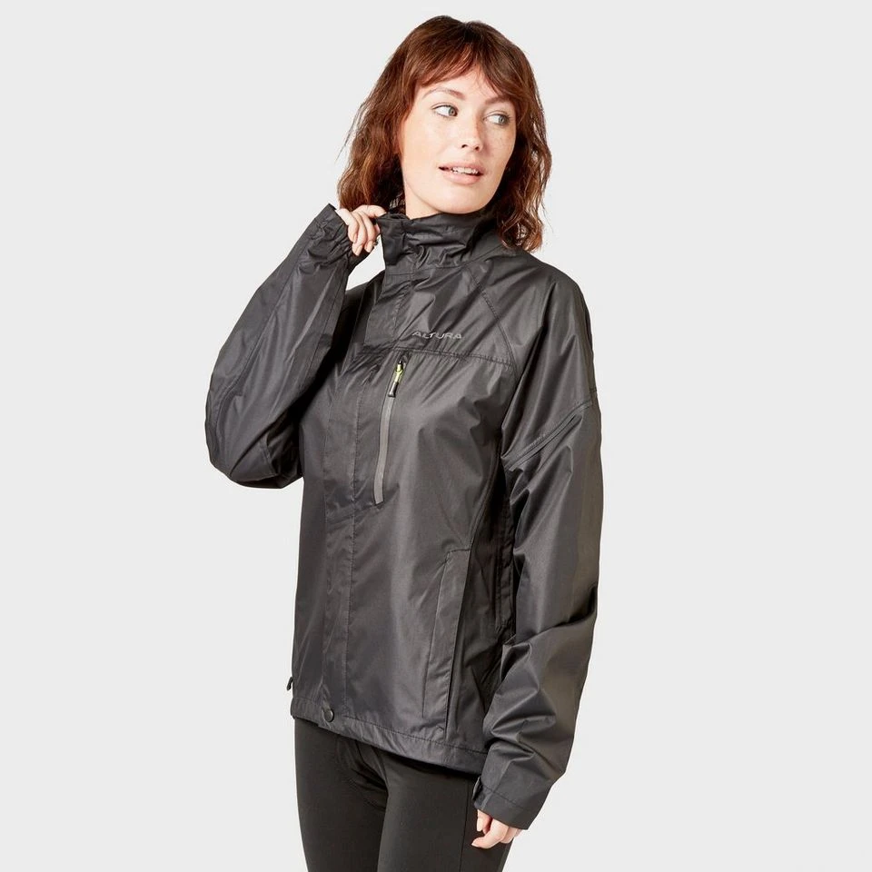 Altura Women's Nevis Waterproof Jacket 4 Altura Women's Nevis Waterproof Jacket - Image 4