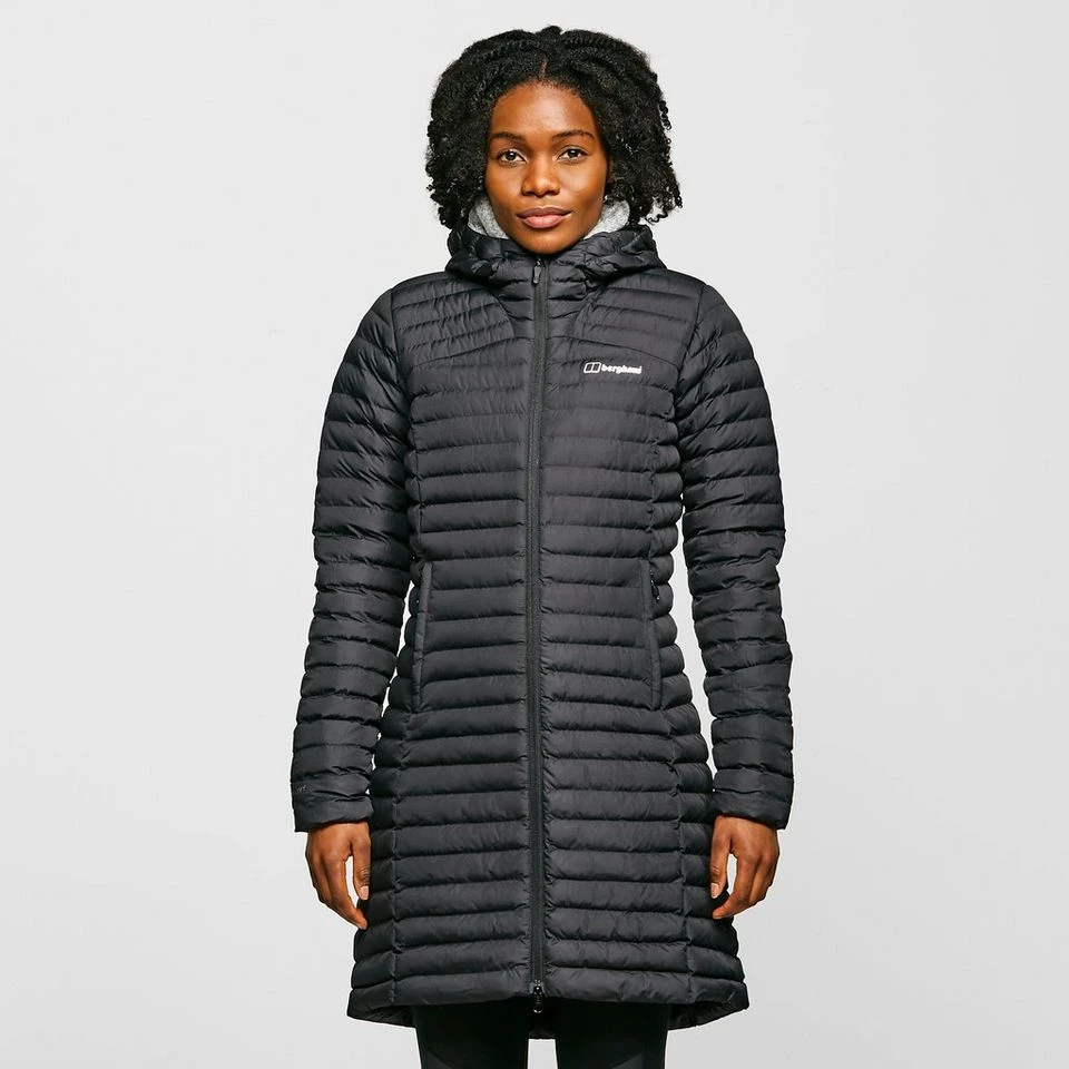 Berghaus Women's Talmine Long Jacket 2 Berghaus Women's Talmine Long Jacket - Image 2