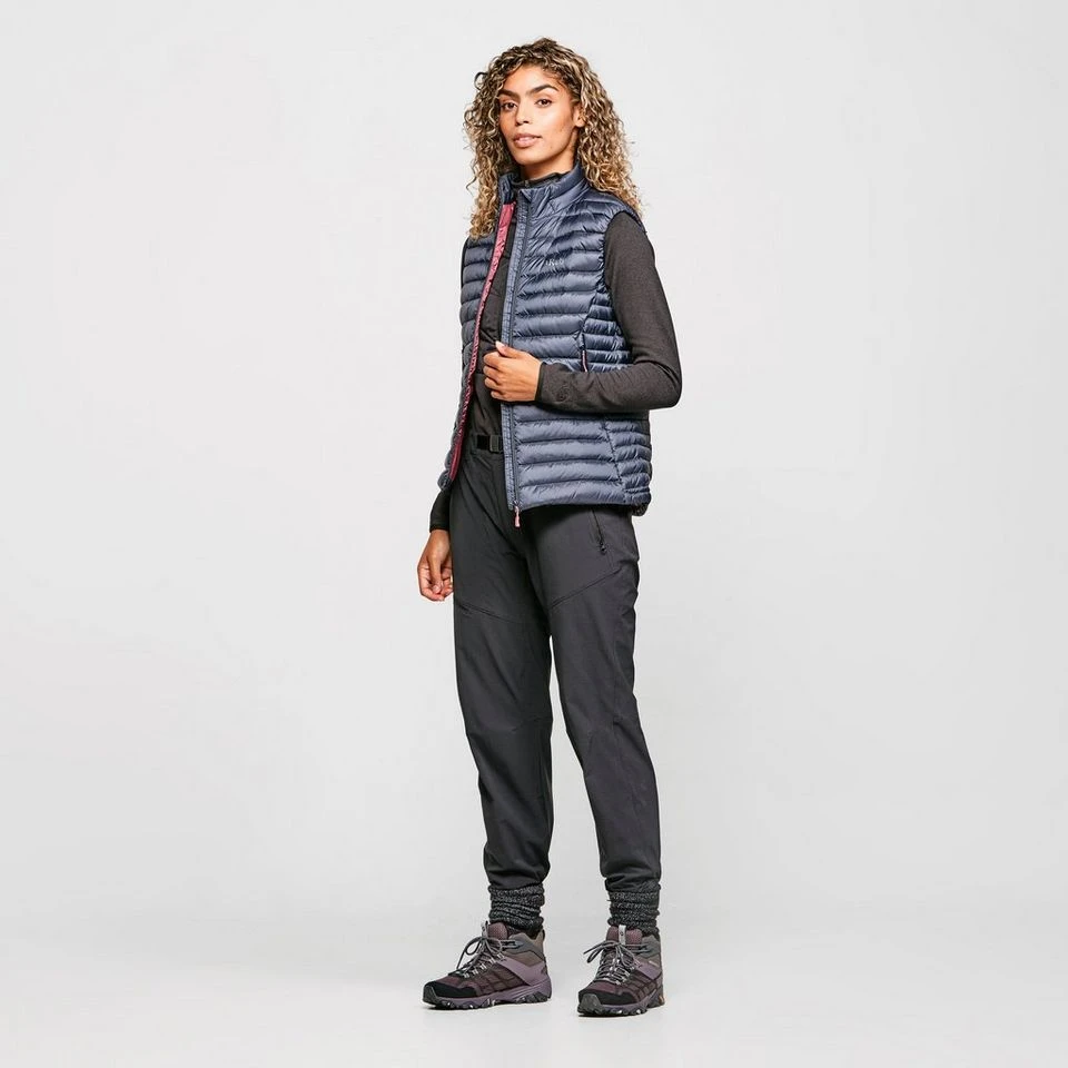 Rab Women's Microlight Down Vest 3 Rab Women's Microlight Down Vest - Image 3