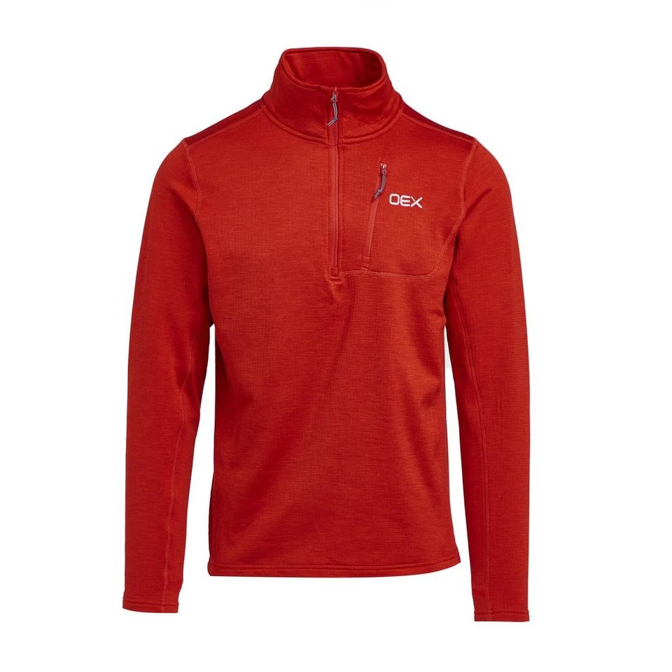 Men’s Basalt Alpine Half Zip Top 6 Men’s Basalt Alpine Half Zip Top - Image 6