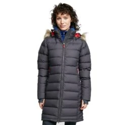 Rab Women's Deep Cover Down Parka -Family Fashion Shop go 472269 z