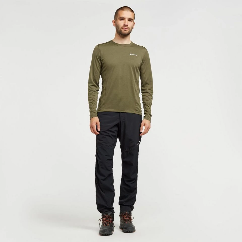 Montane Men’s Terra Pants (Long) 3 Montane Men’s Terra Pants (Long) - Image 3