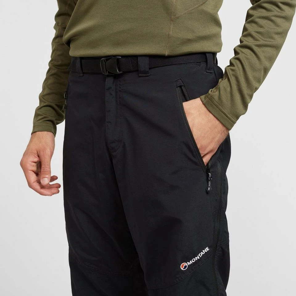 Montane Men’s Terra Pants (Long) 4 Montane Men’s Terra Pants (Long) - Image 4