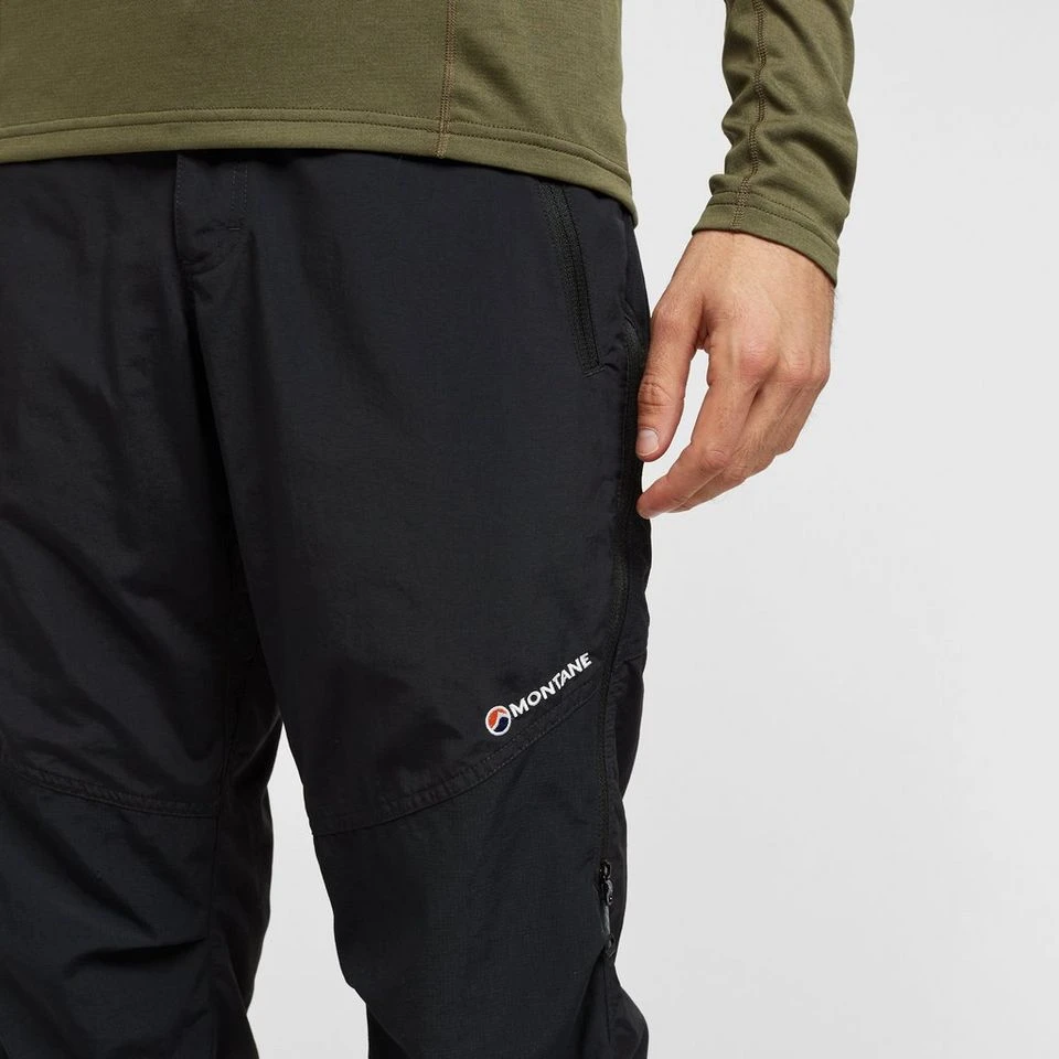 Montane Men’s Terra Pants (Long) 6 Montane Men’s Terra Pants (Long) - Image 6