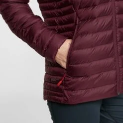 Rab Women's Microlight Alpine Down Jacket (Limited Edition) -Family Fashion Shop go 497962 f