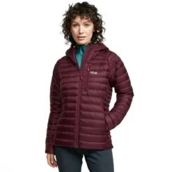 Rab Women's Microlight Alpine Down Jacket (Limited Edition) -Family Fashion Shop go 497962 z