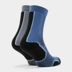 Men's Trek Sock 2 Pack -Family Fashion Shop go 499921 c