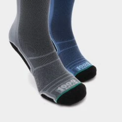 Men's Trek Sock 2 Pack -Family Fashion Shop go 499921 e