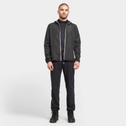 Hunter Mens Original Shell Jacket Black -Family Fashion Shop go 517417 c