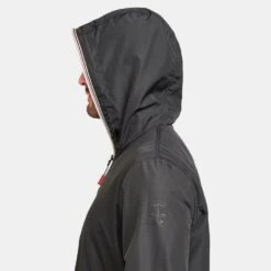 Hunter Mens Original Shell Jacket Black -Family Fashion Shop go 517417 e