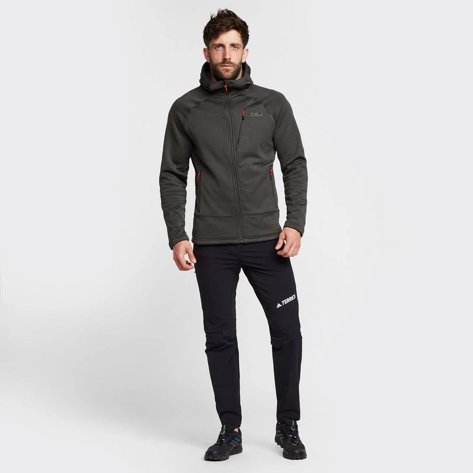 Men’s Dyno Full Zip Hoodie 3 Men’s Dyno Full Zip Hoodie - Image 3