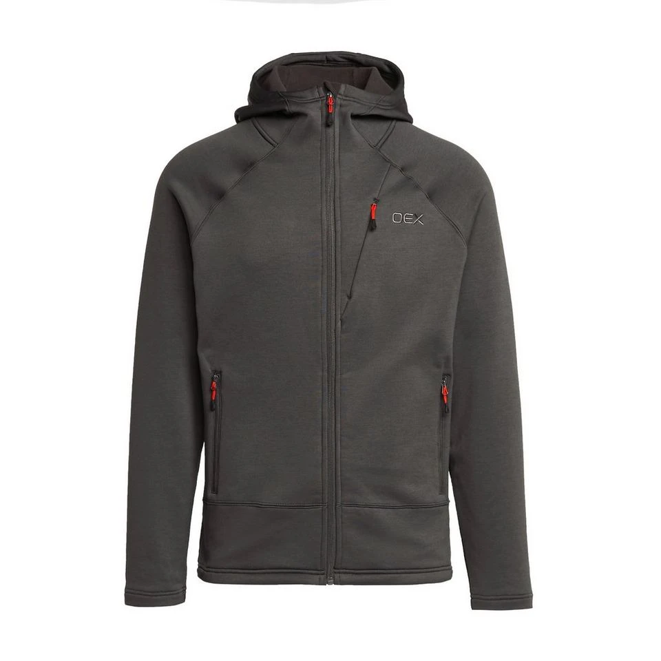Men’s Dyno Full Zip Hoodie 6 Men’s Dyno Full Zip Hoodie - Image 6