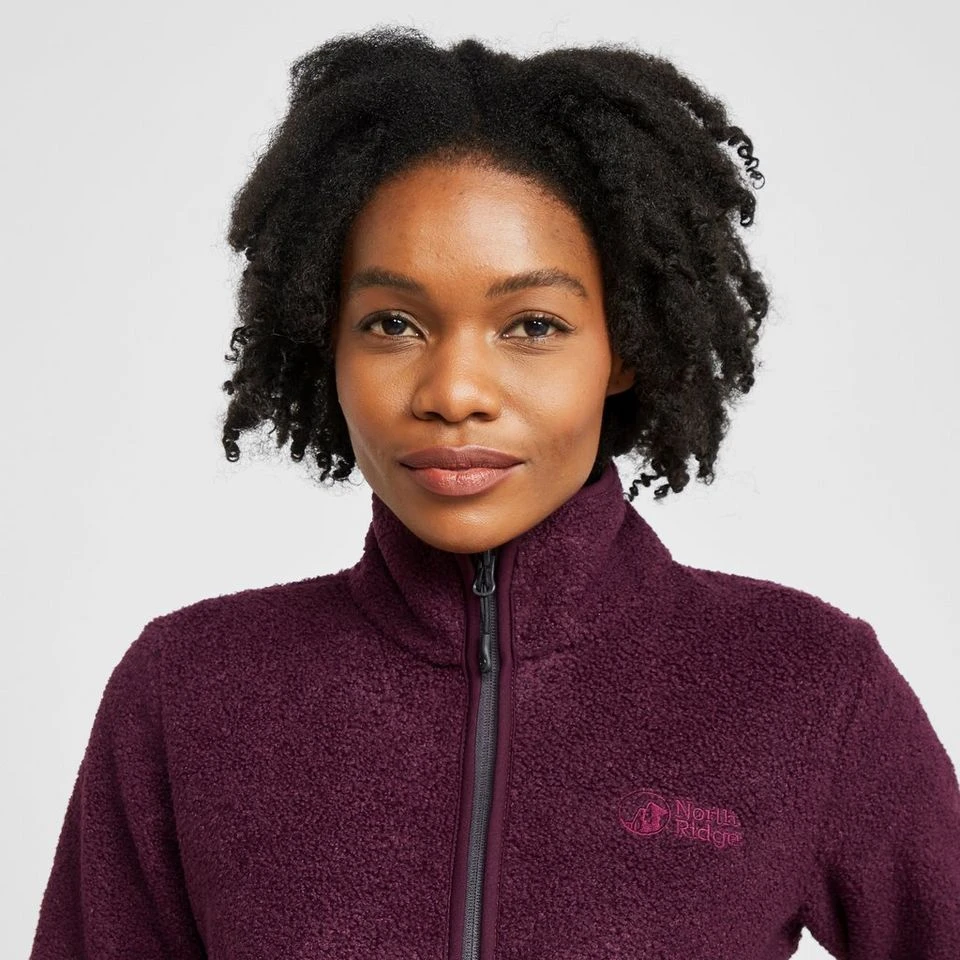Women’s Emlin II Fleece 4 Women’s Emlin II Fleece - Image 4