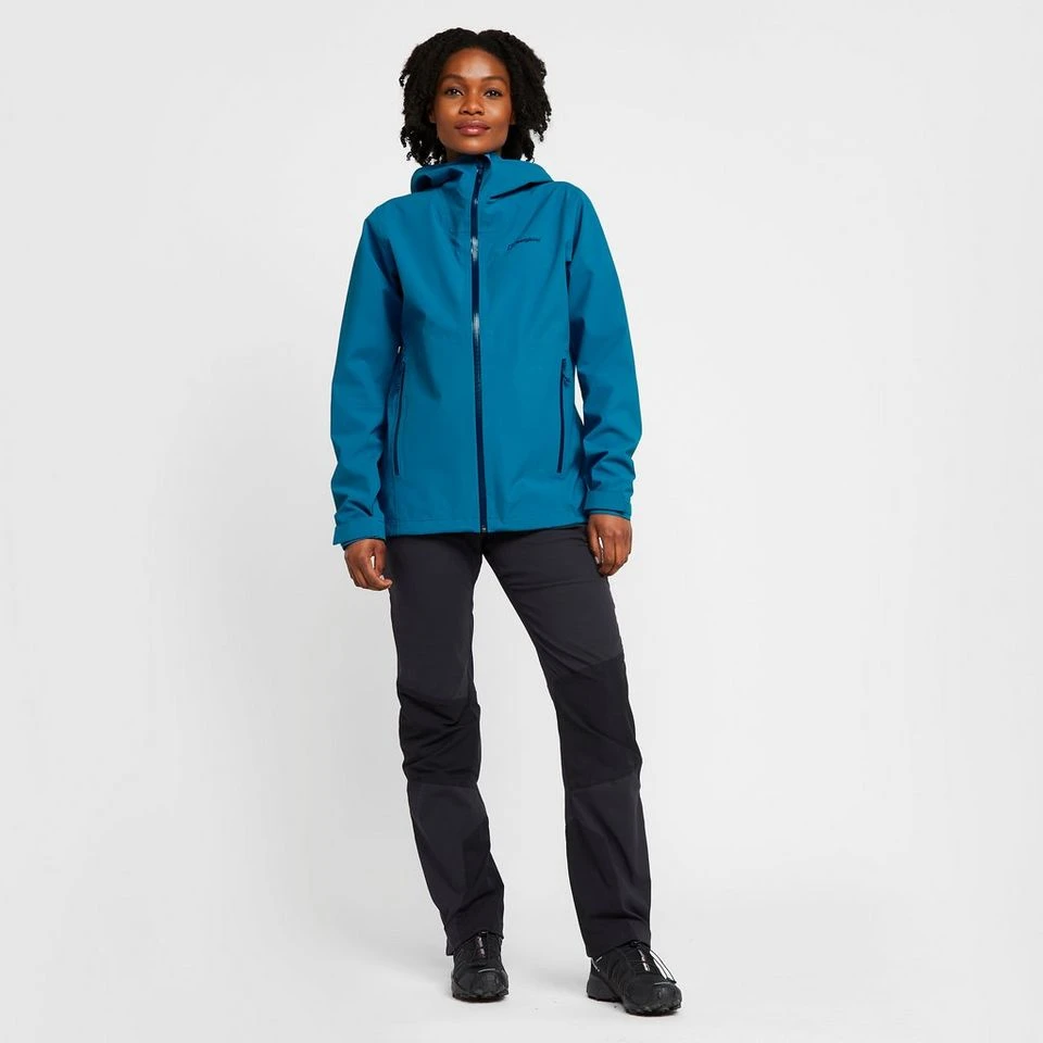 Berghaus Women's Boreen Waterproof Jacket 3 Berghaus Women's Boreen Waterproof Jacket - Image 3