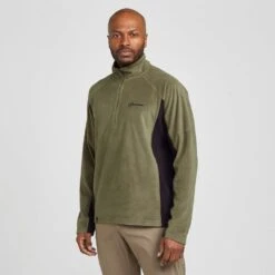 Berghaus Men’s Hartsop Polartec Half-Zip Fleece